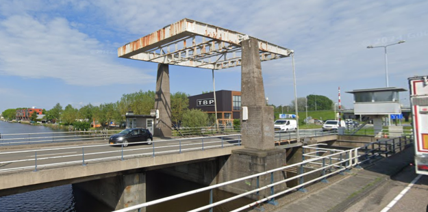 Herstel Brug Krommenie2