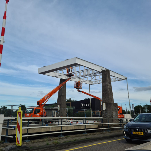 Herstel Brug Krommenie1