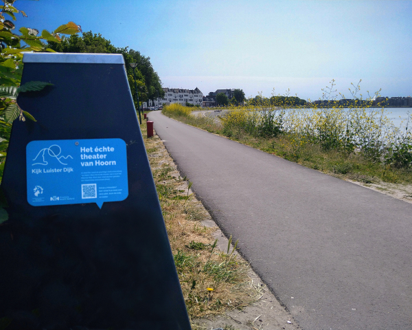 KWS markermeerdijken kijk luister dijk