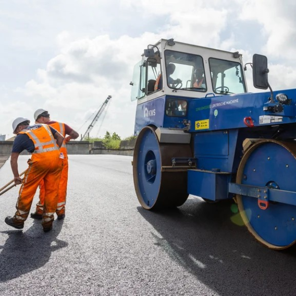 asfaltonderhoud son en breugel